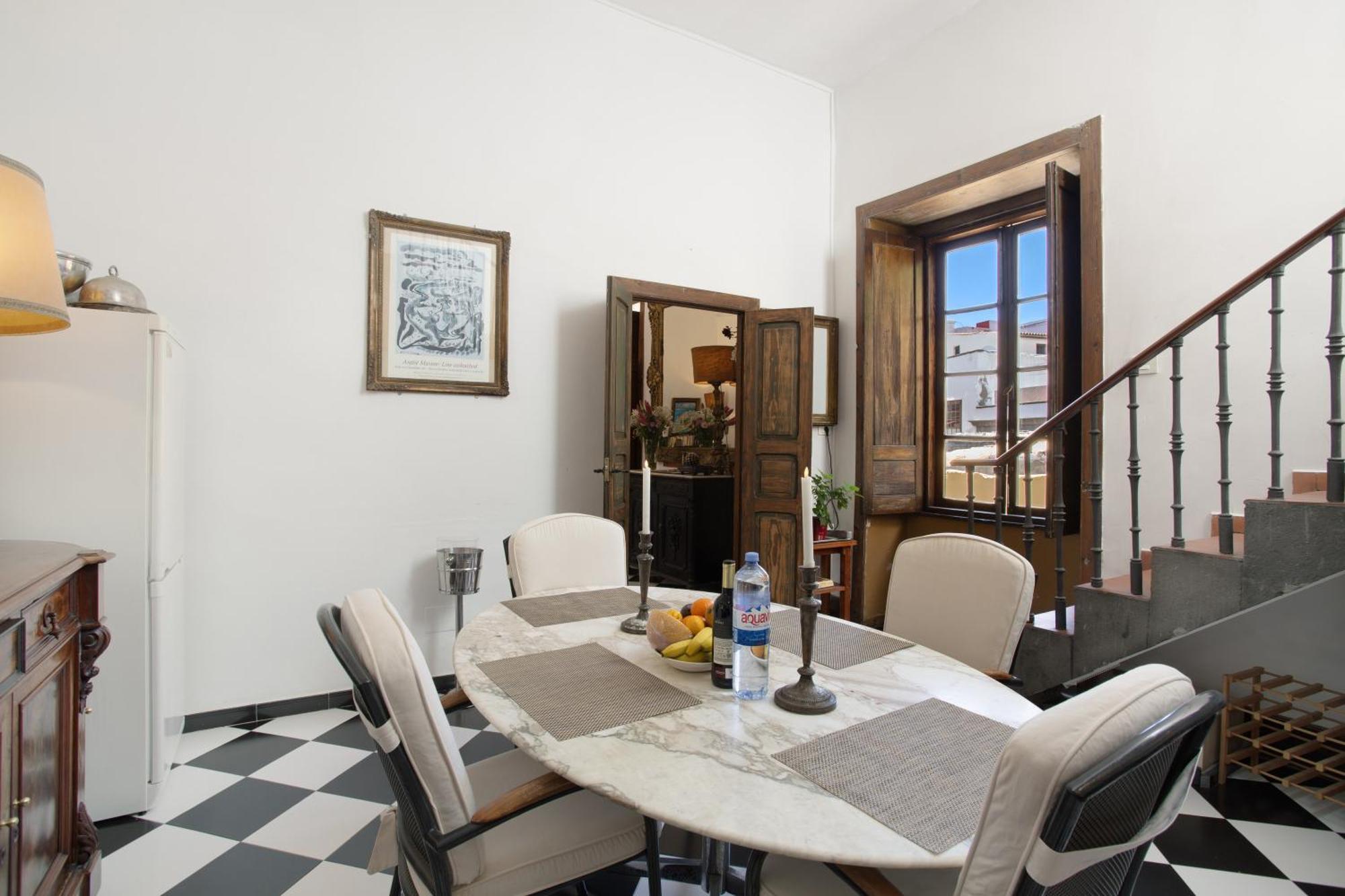 Casa Montesdeoca - Tamarindo Las Palmas de Gran Canaria Eksteriør billede