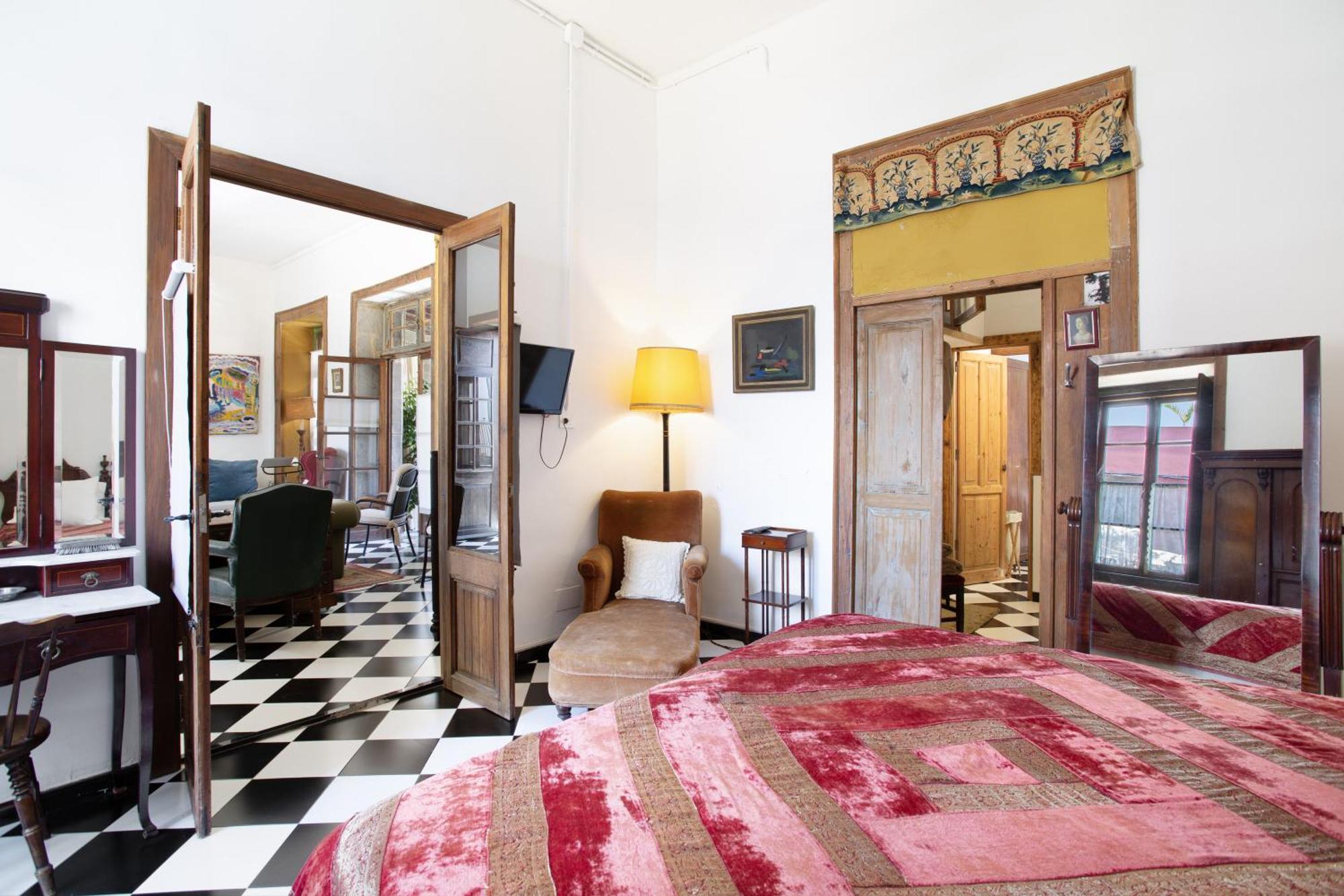 Casa Montesdeoca - Tamarindo Las Palmas de Gran Canaria Eksteriør billede