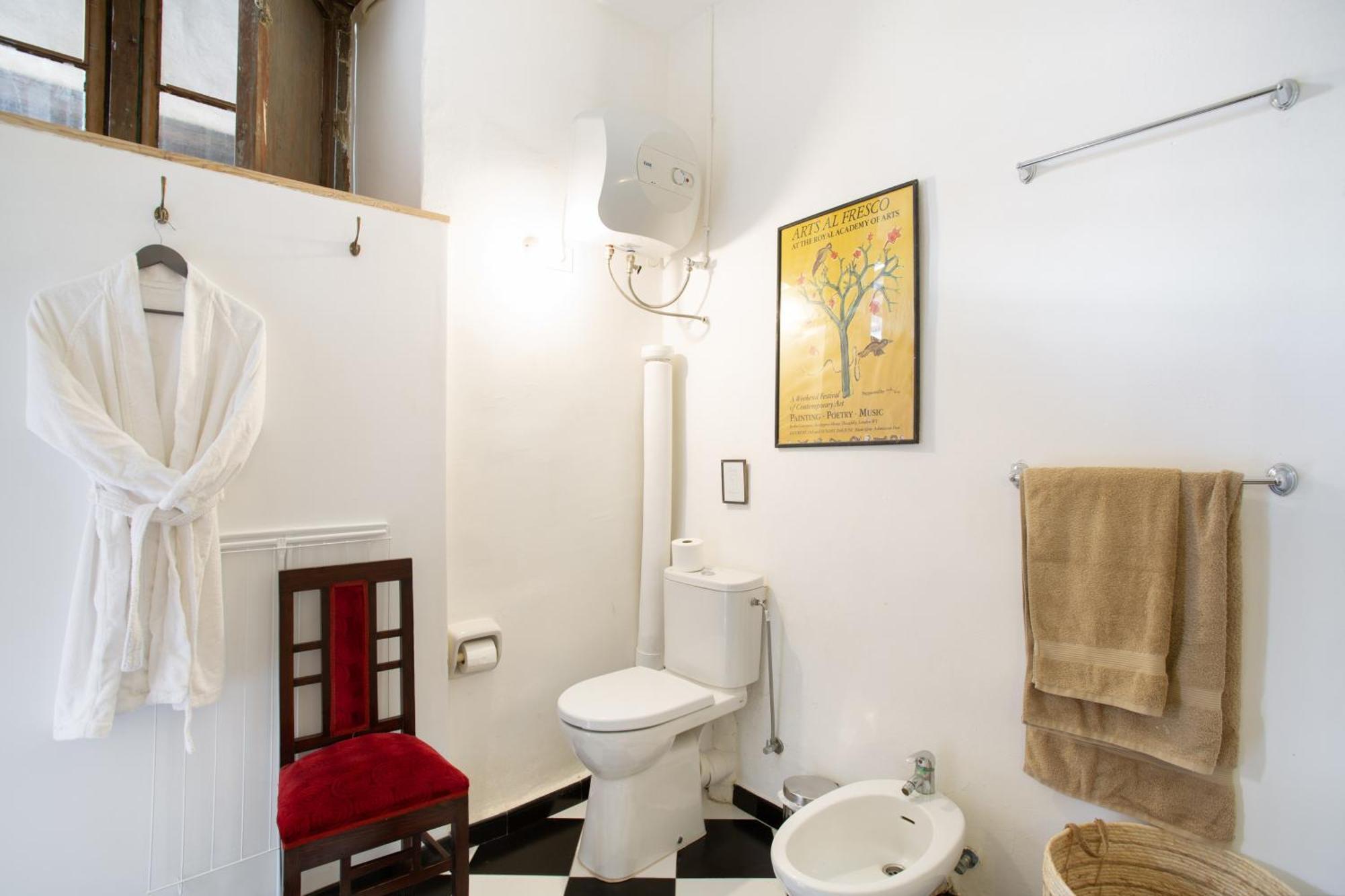 Casa Montesdeoca - Tamarindo Las Palmas de Gran Canaria Eksteriør billede