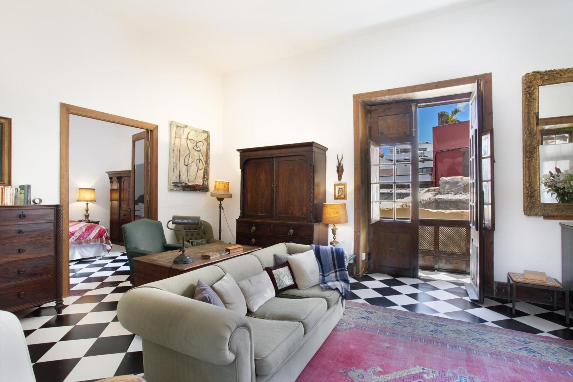 Casa Montesdeoca - Tamarindo Las Palmas de Gran Canaria Eksteriør billede