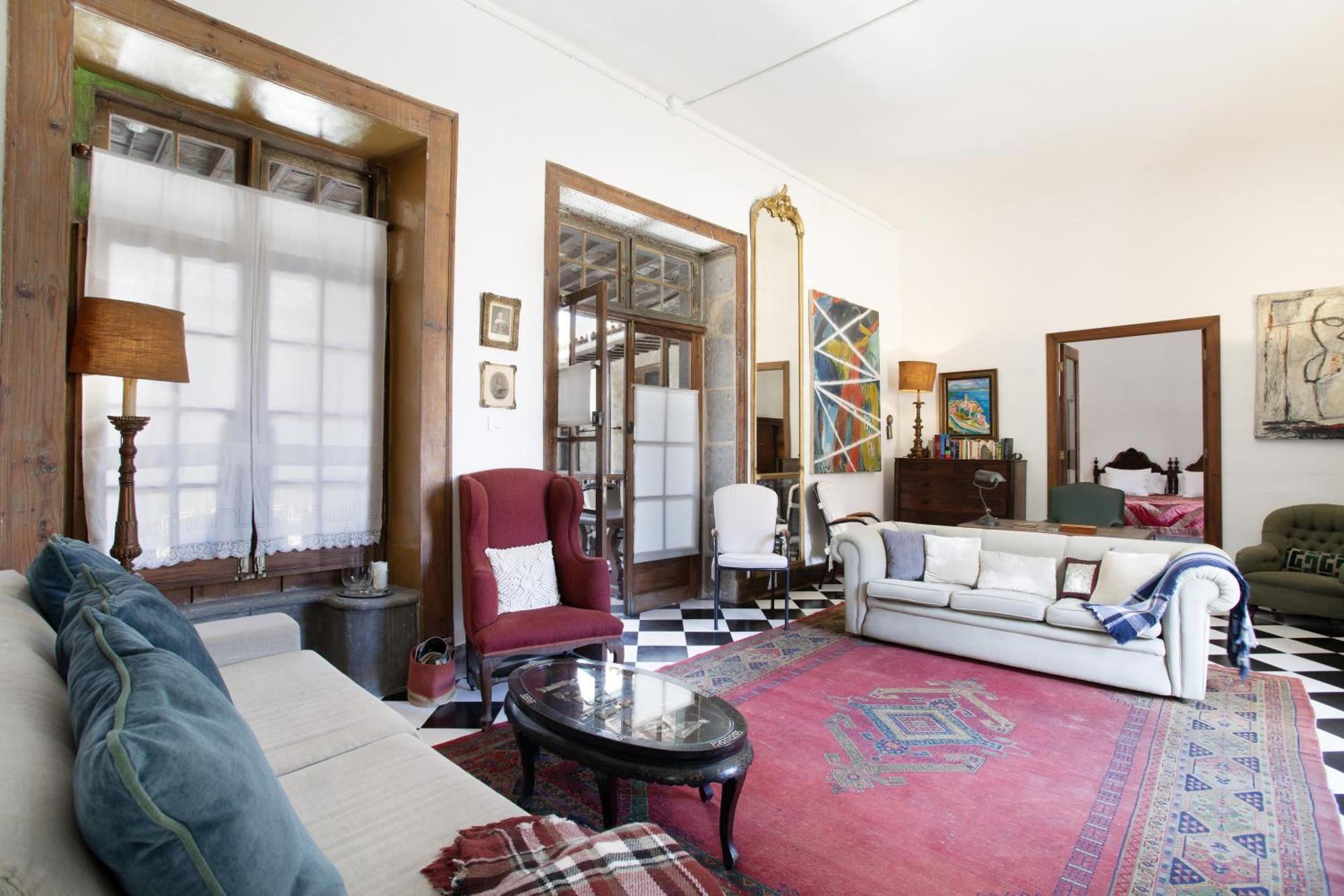 Casa Montesdeoca - Tamarindo Las Palmas de Gran Canaria Eksteriør billede