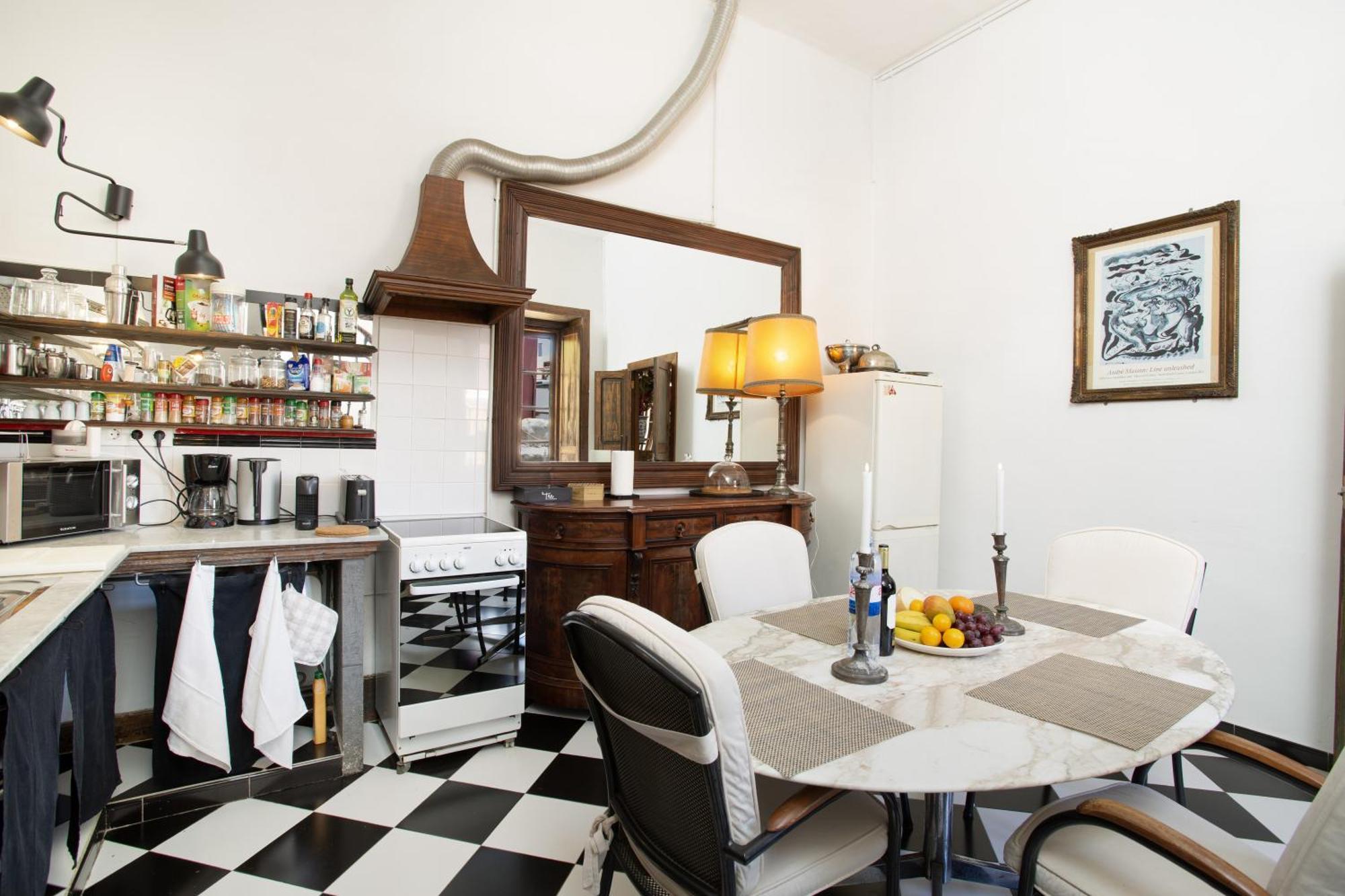 Casa Montesdeoca - Tamarindo Las Palmas de Gran Canaria Eksteriør billede