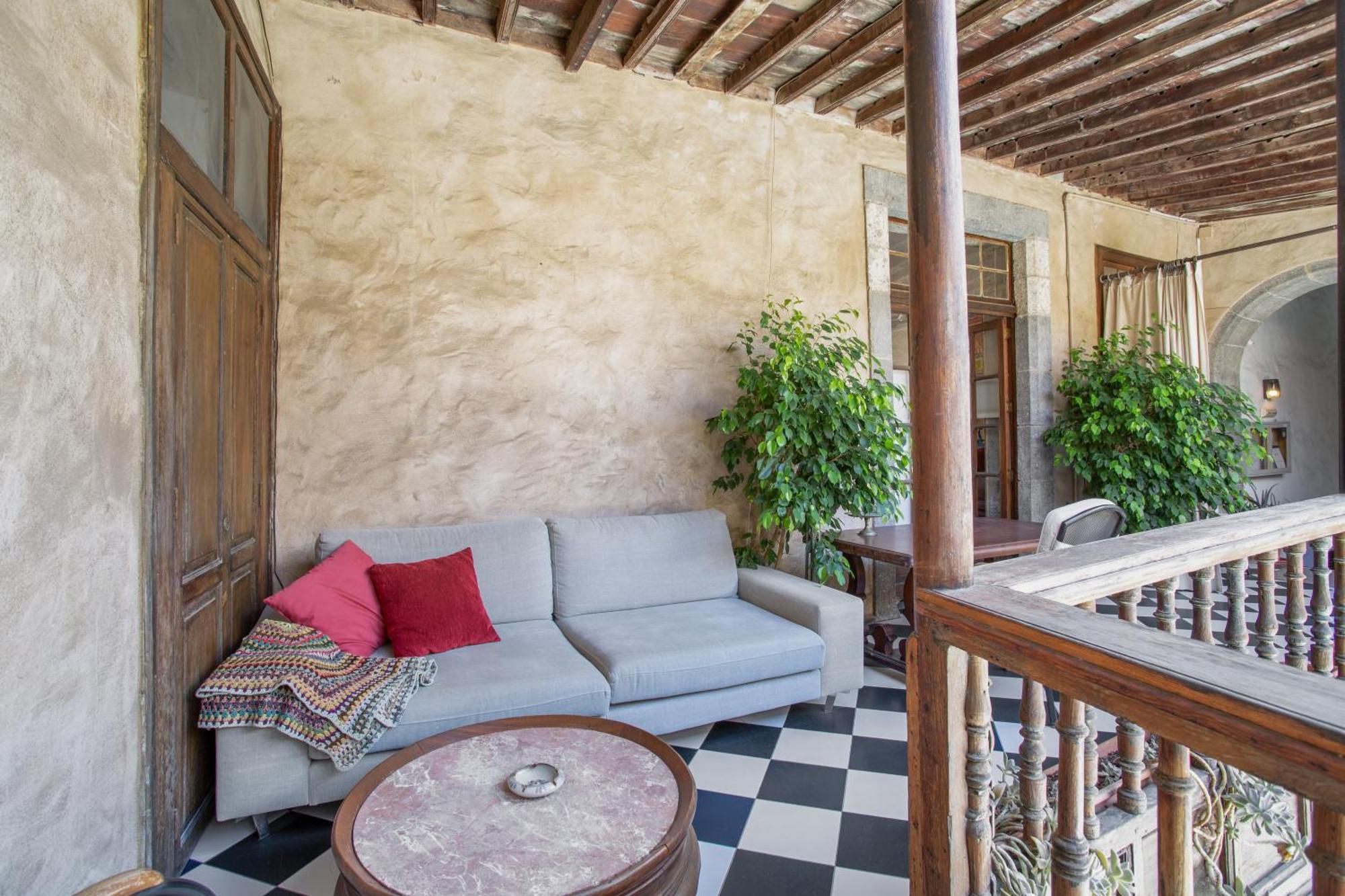 Casa Montesdeoca - Tamarindo Las Palmas de Gran Canaria Eksteriør billede
